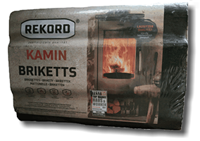 Sac briquette de charbon