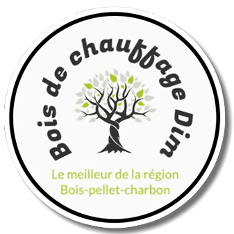 Logo Bois de chauffage DIM Sart-Eustache