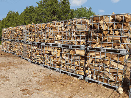 Photo site explotation Bois